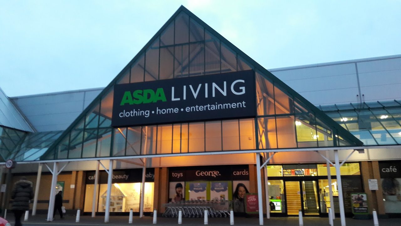 Asda Living Cafe Telford