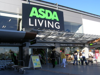 Asda Living Customer Cafe