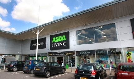 Asda Living - The Cafe