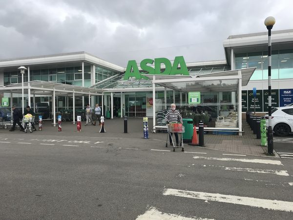 Asda Restaurant
