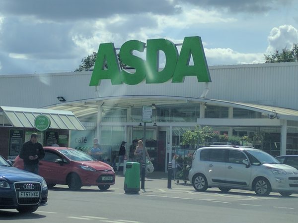 Asda Stores Limited Customer Cafe
