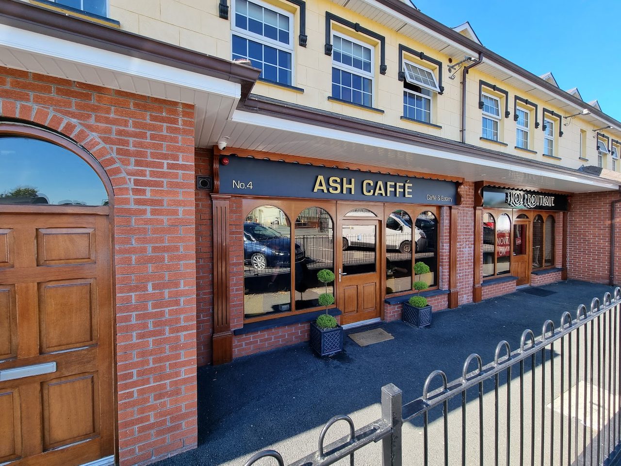 ASH Caffé