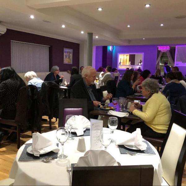 Asha Indian Restaurant Ltd