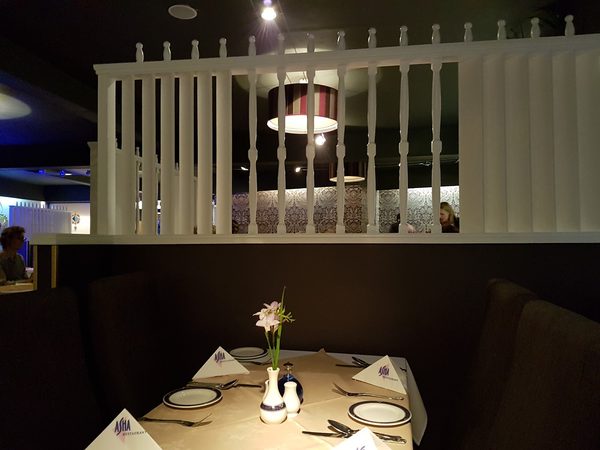 Asha Restaurant