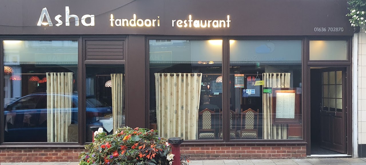 Asha Tandoori Restaurant