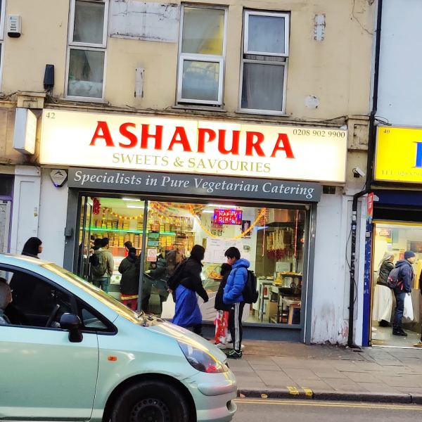Ashapura