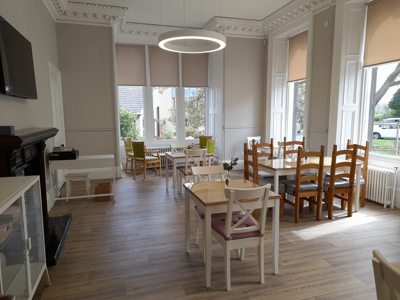 Ashbrook Cafe