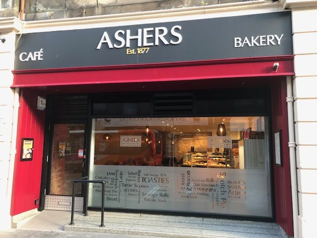 Ashers Bakery Ltd