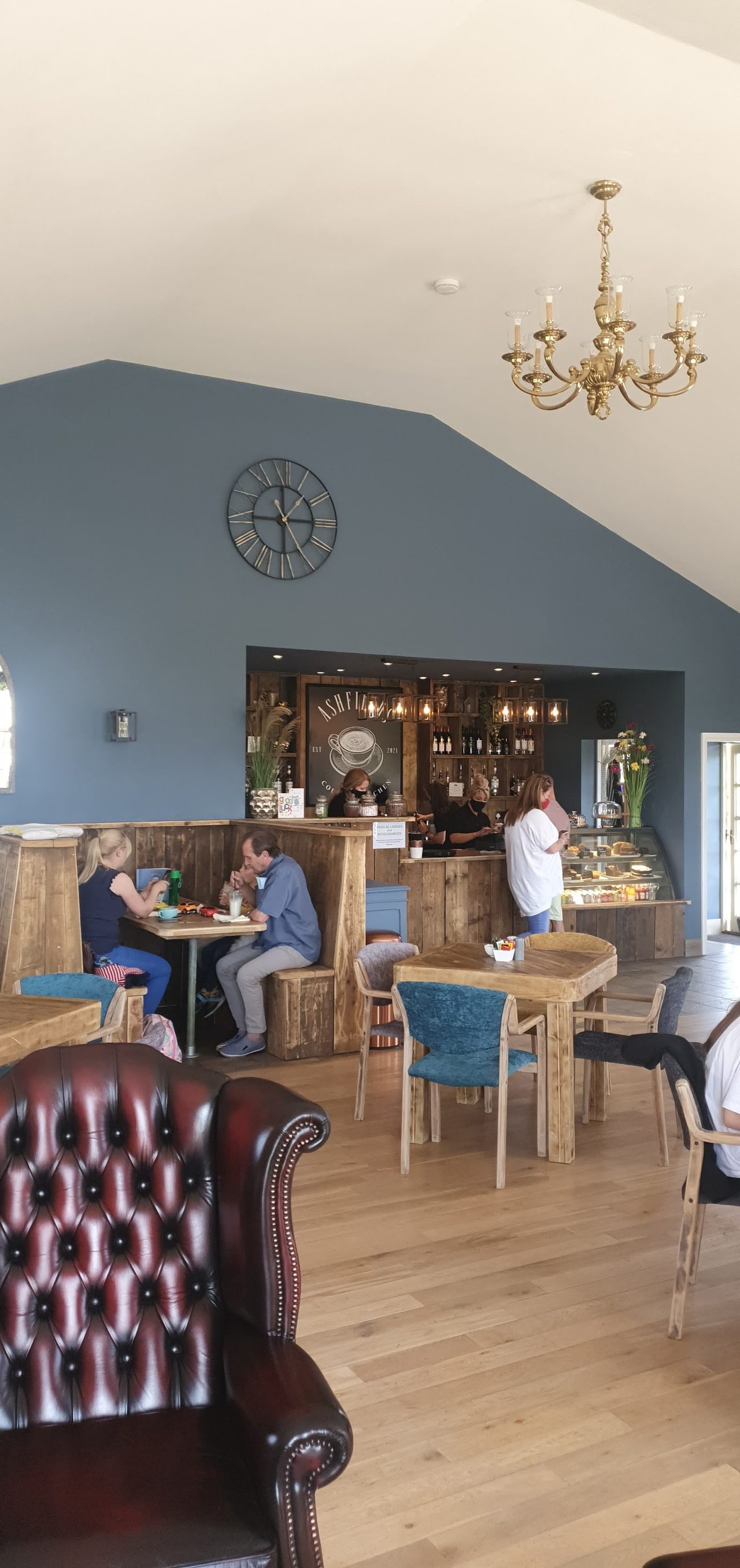 Ashfields Country Kitchen