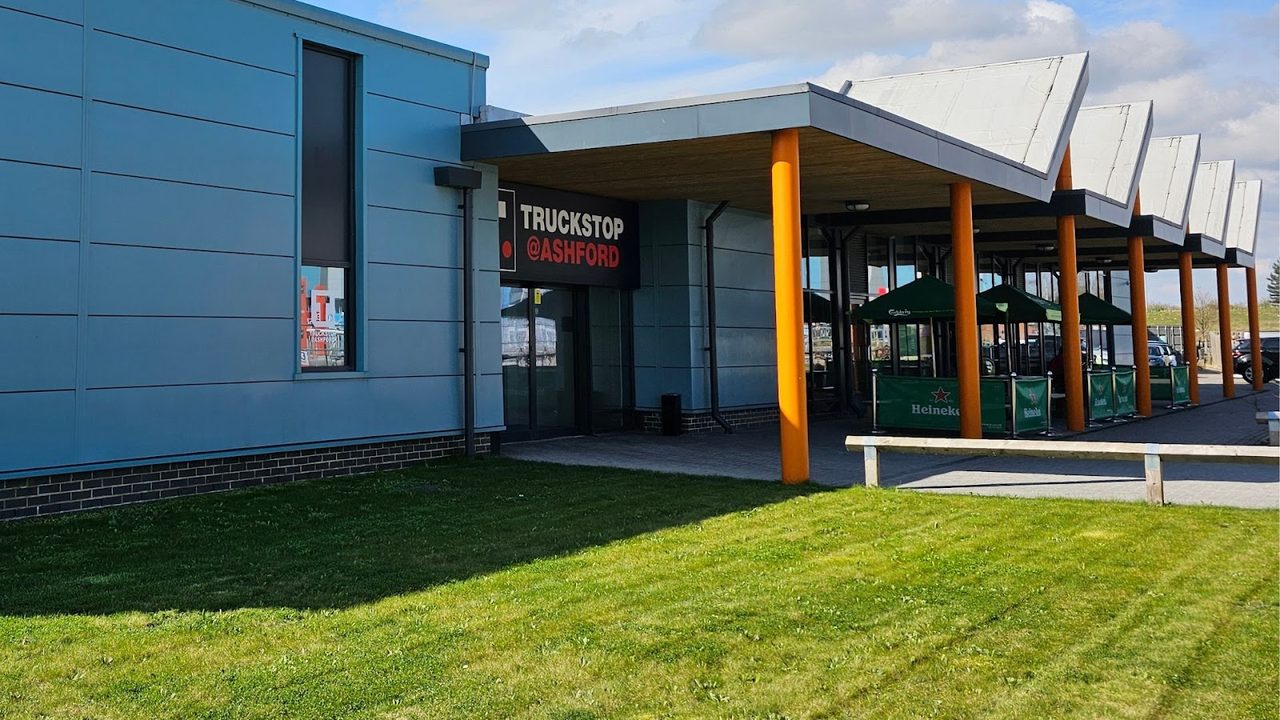 Ashford International Truck Stop Limited