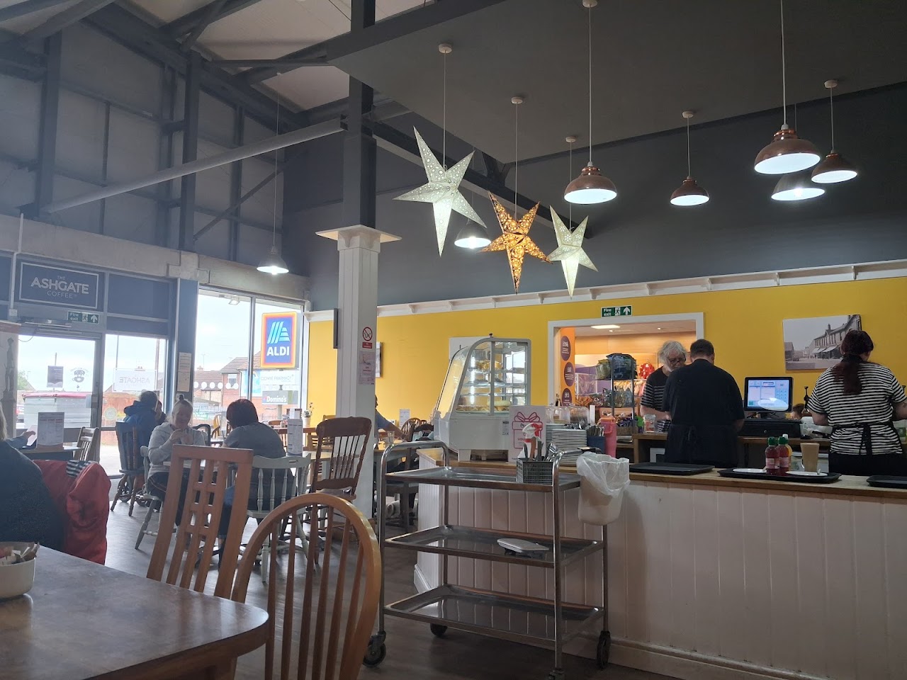 Ashgate Coffee Co