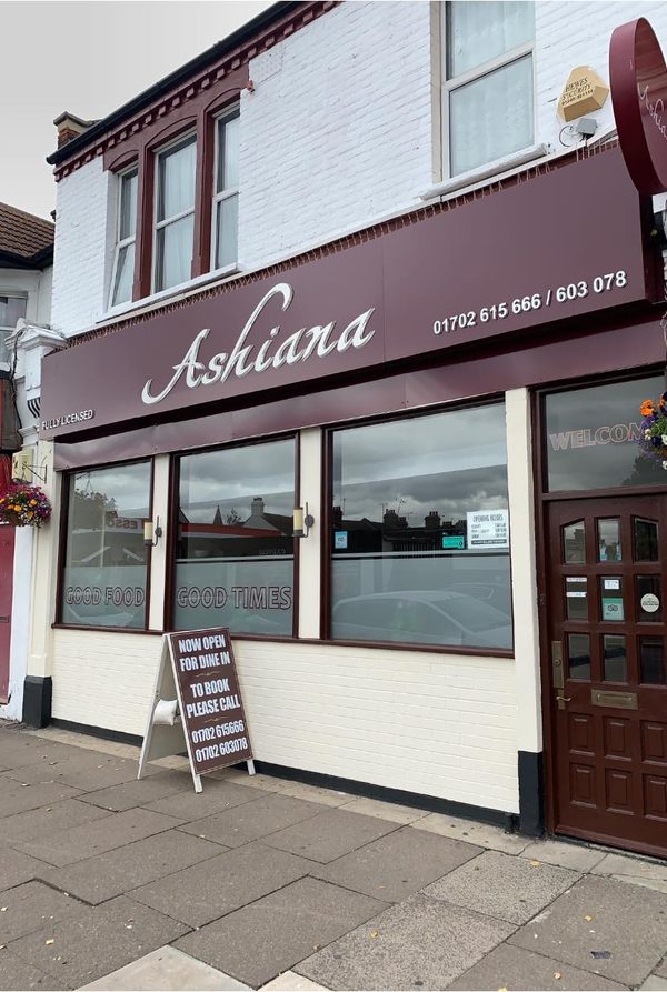 Ashiana Indian Restaurant