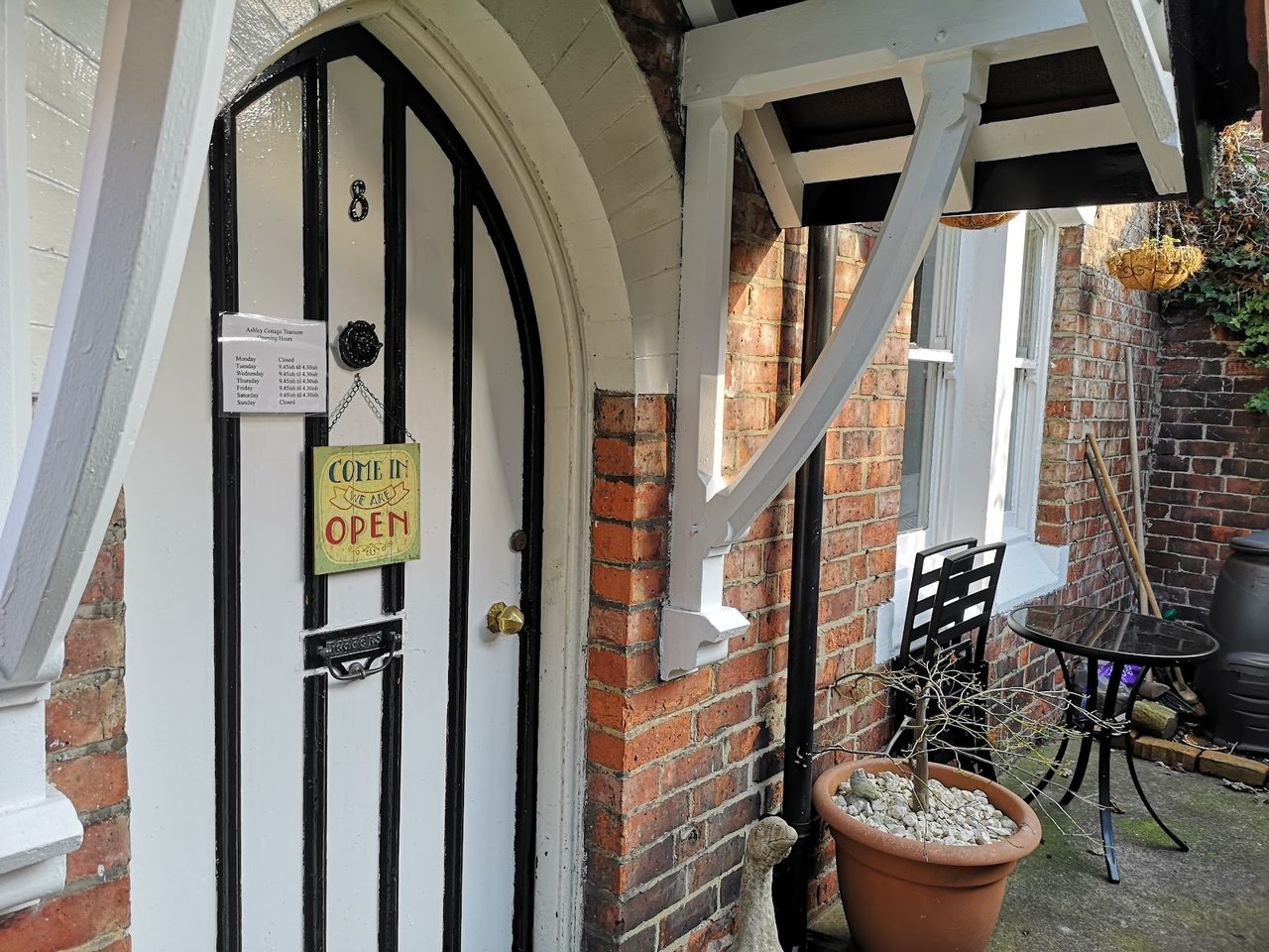 Ashley Cottage Tea Room