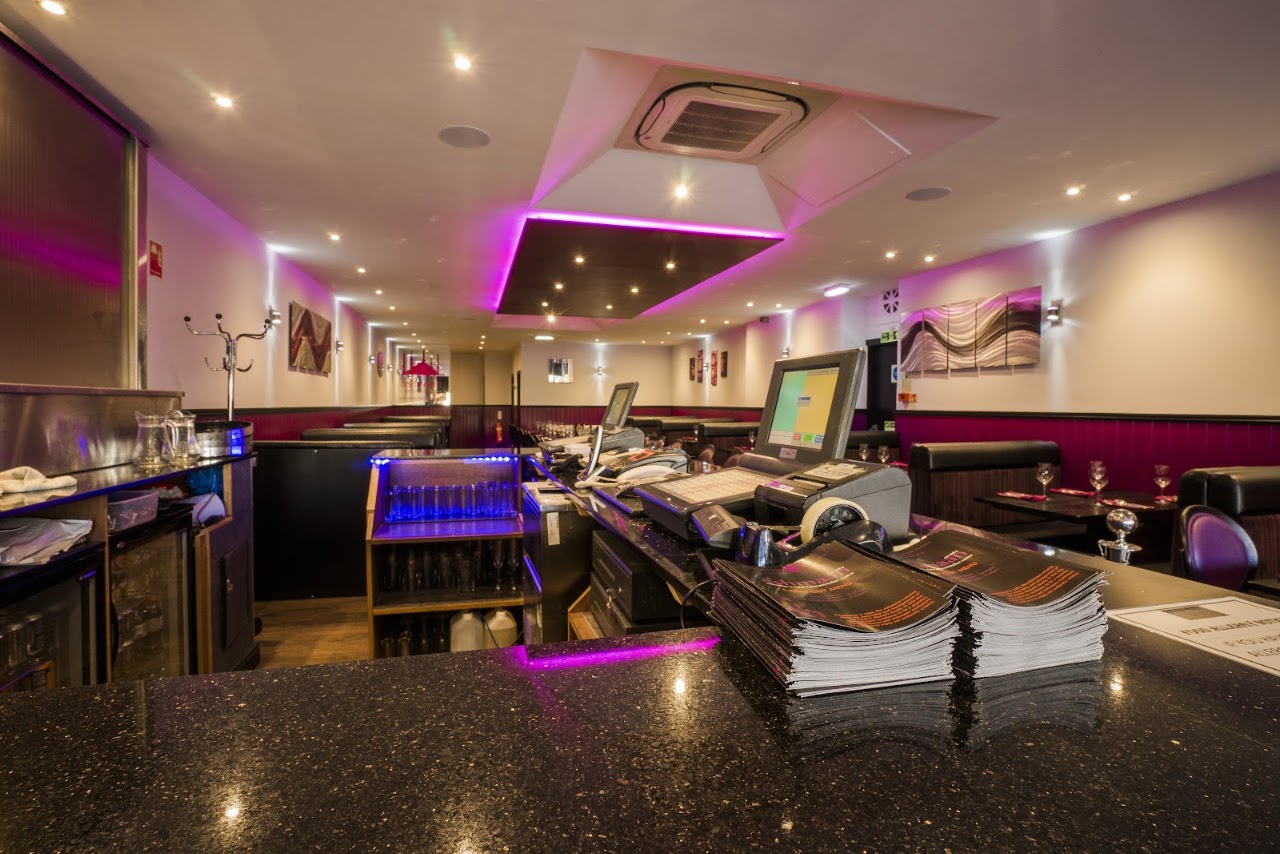 Ashmaan Tandoori Restaurant