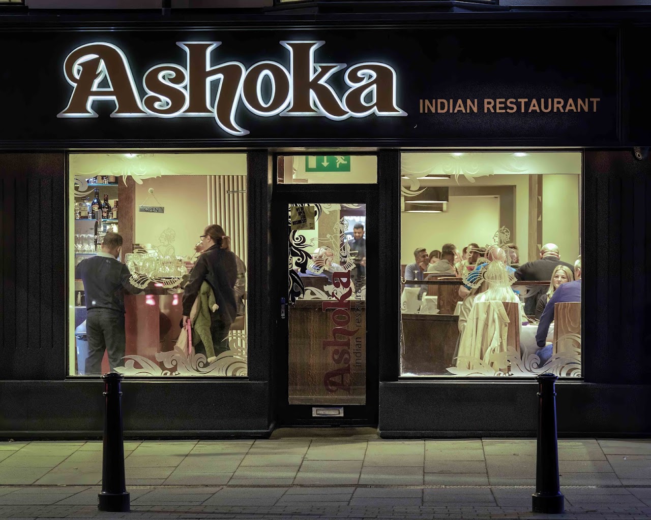 Ashoka Indian Restaurant