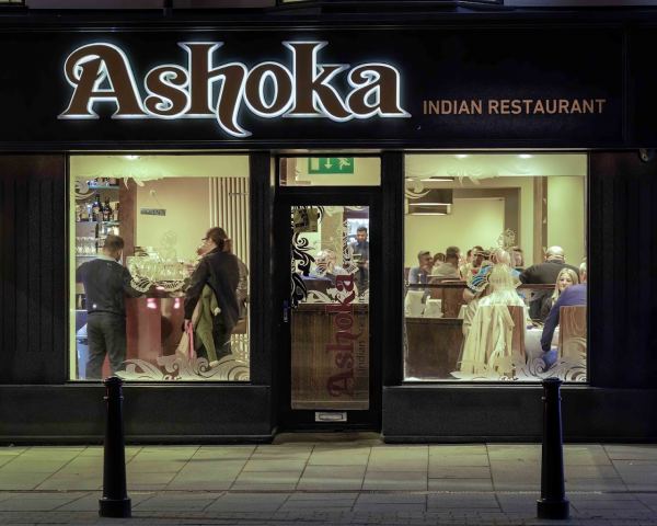 Ashoka Indian Restaurant