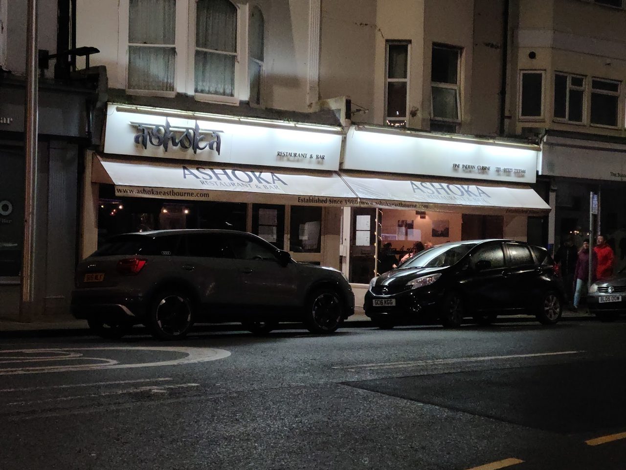 ASHOKA Restaurant