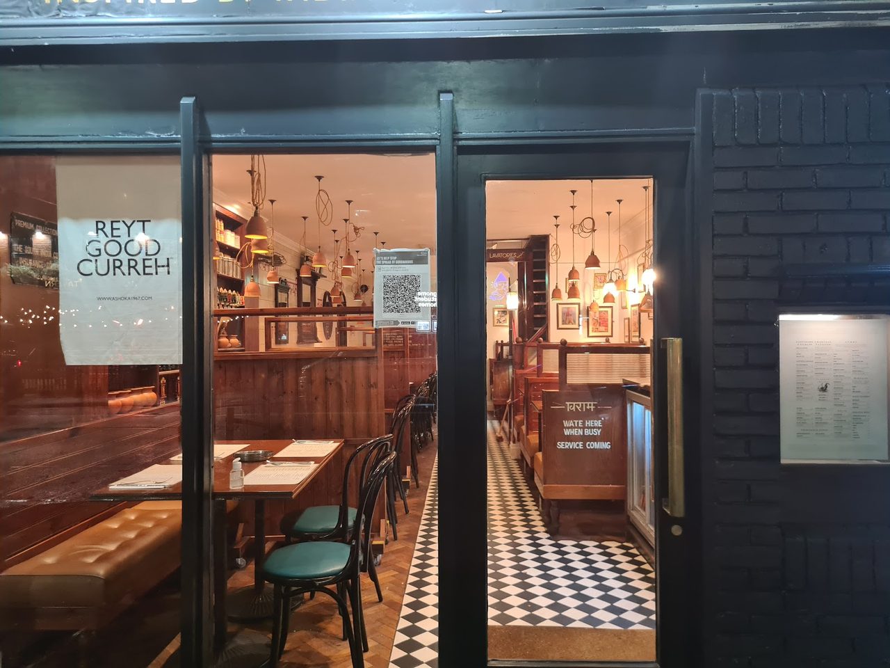 Ashoka Restaurant