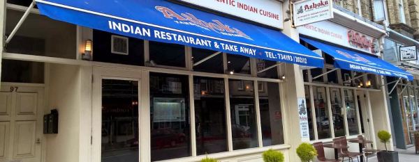 Ashoka Tandoori Restaurant