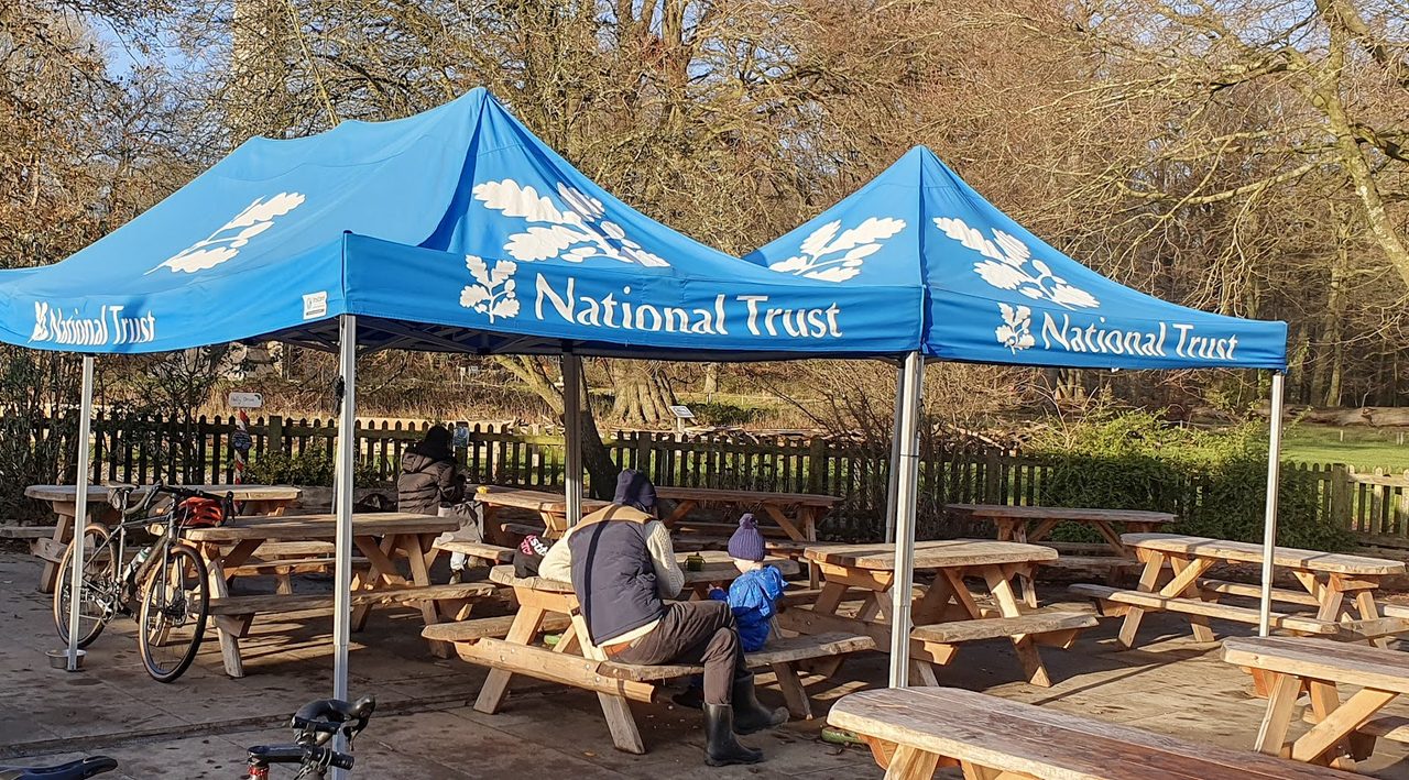 Ashridge Cafe