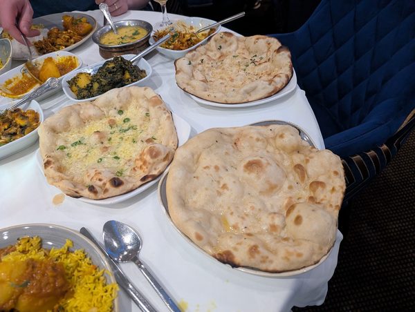 Ashtead Balti