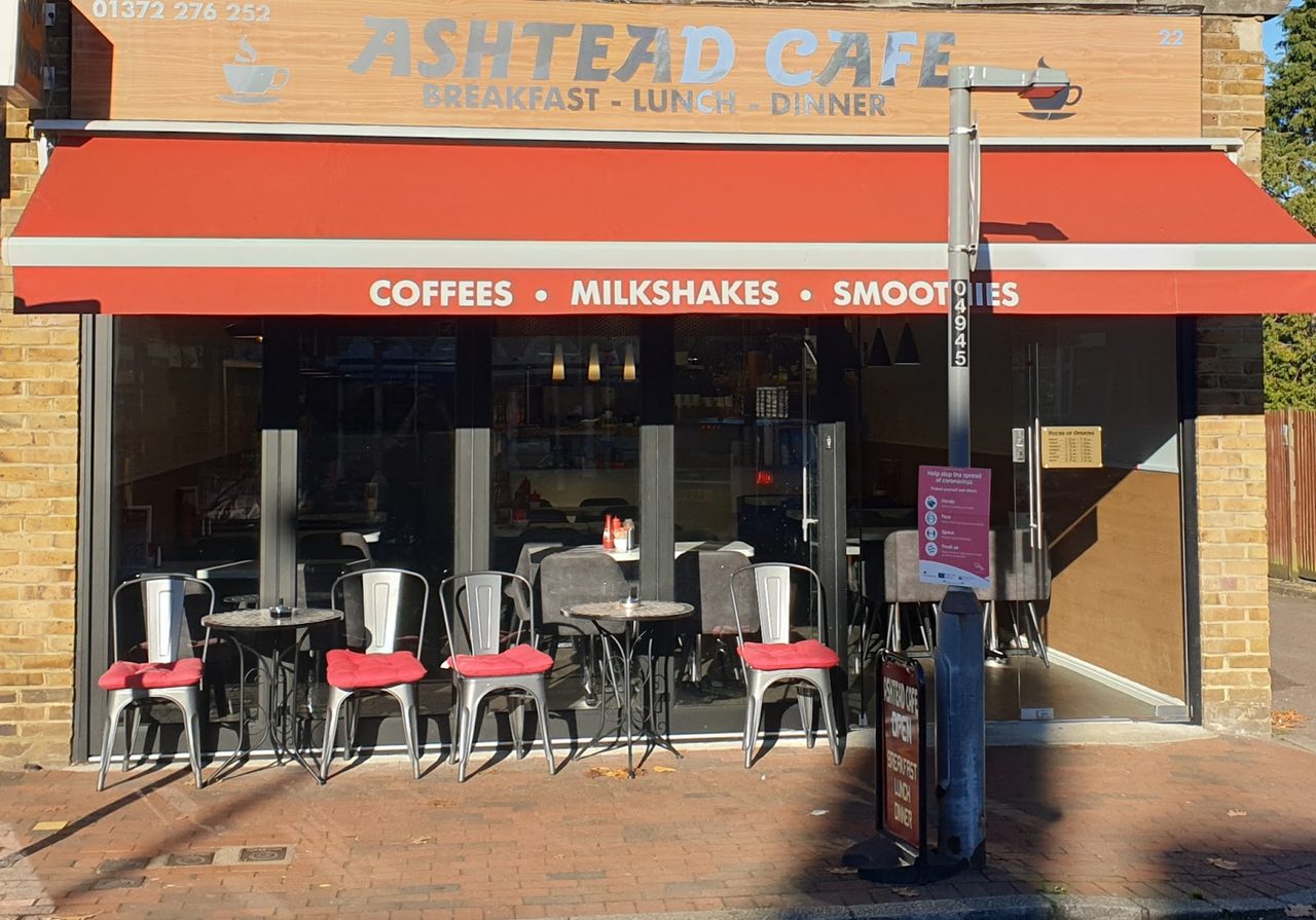 Ashtead Cafe