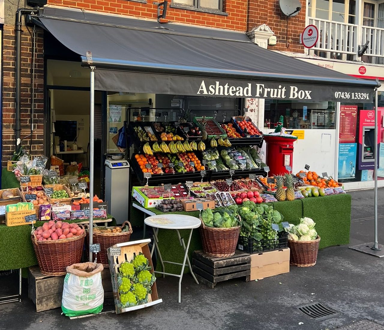Ashtead Fruit Box