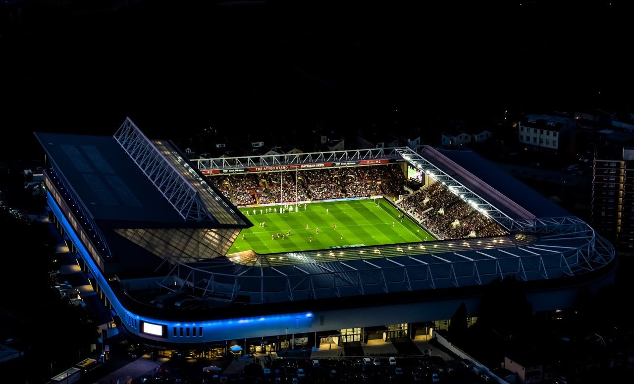 Ashton Gate Ltd
