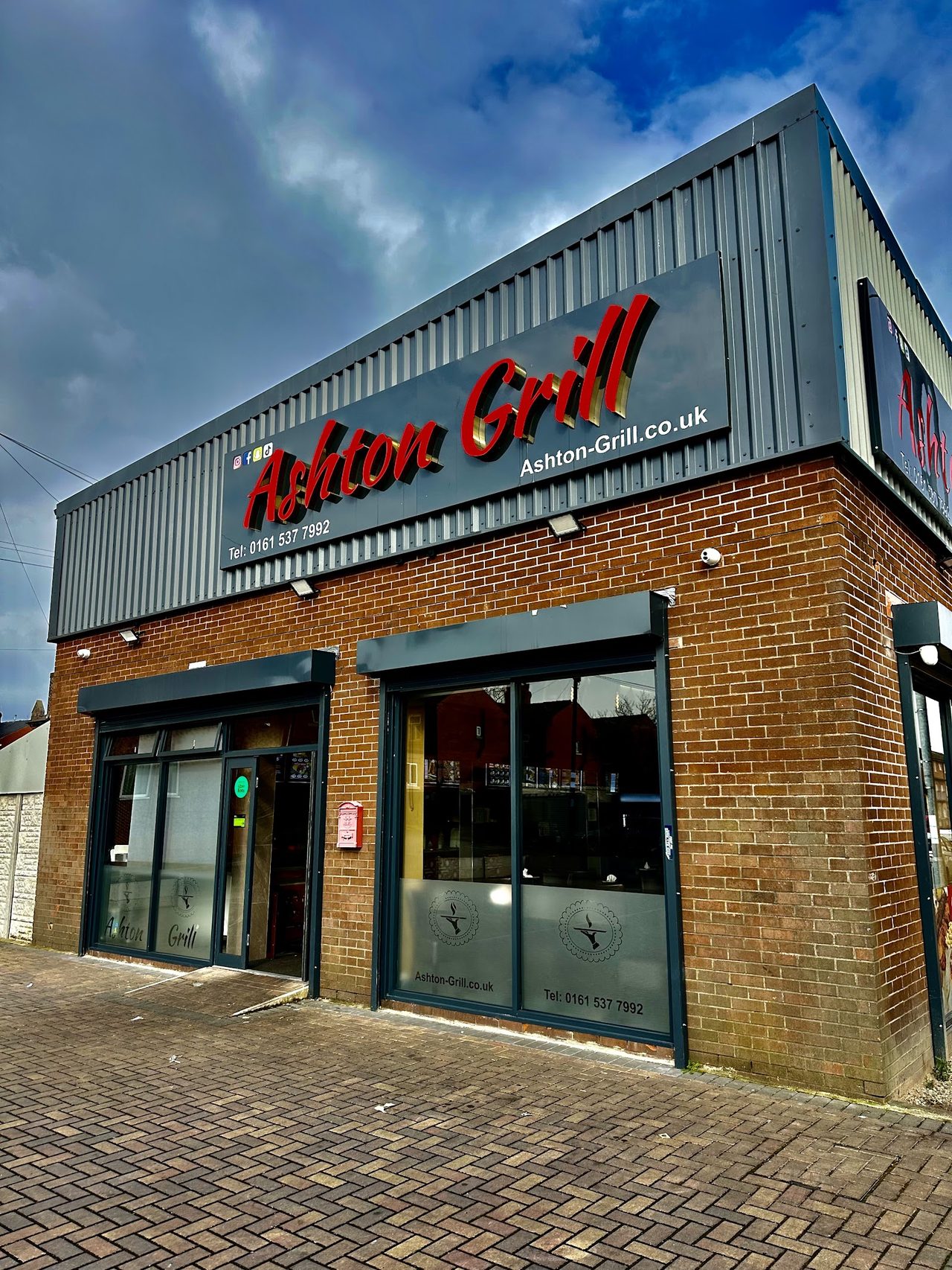 Ashton Grill Ltd