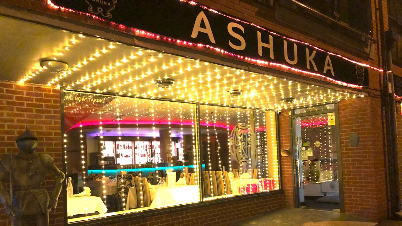 Ashuka Tandoori