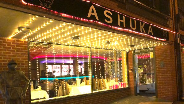 Ashuka Tandoori