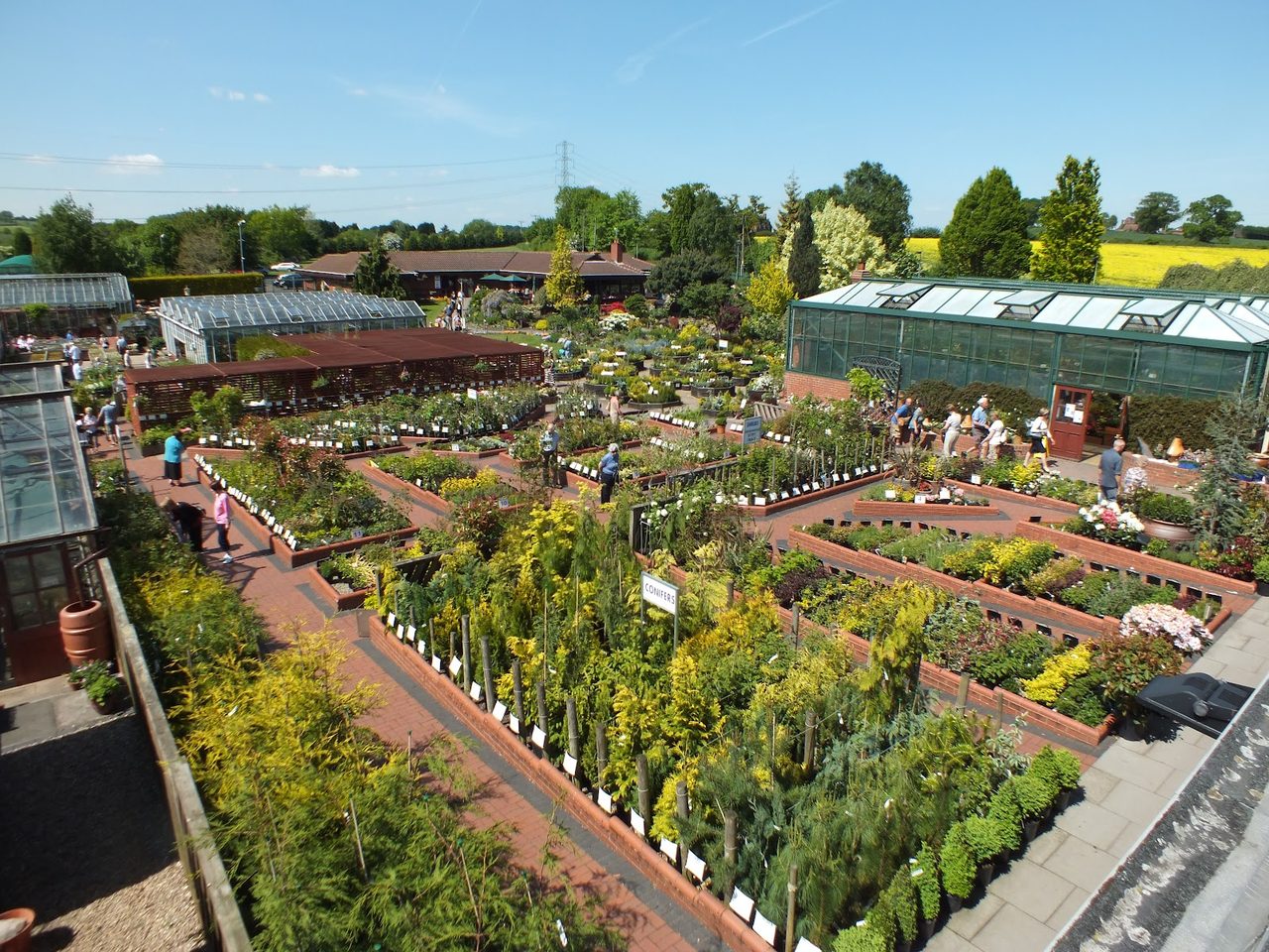 Ashwood Nurseries Ltd