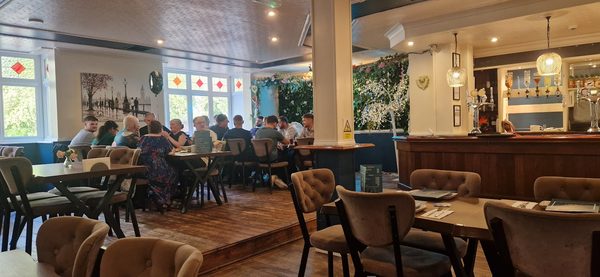 Asi BBQ Restaurant & Bar