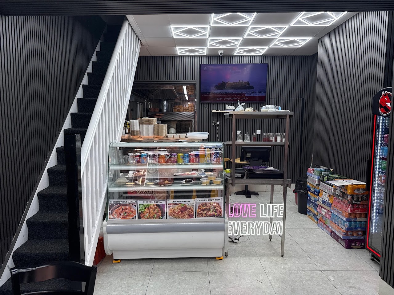 Asia Restaurant Ltd