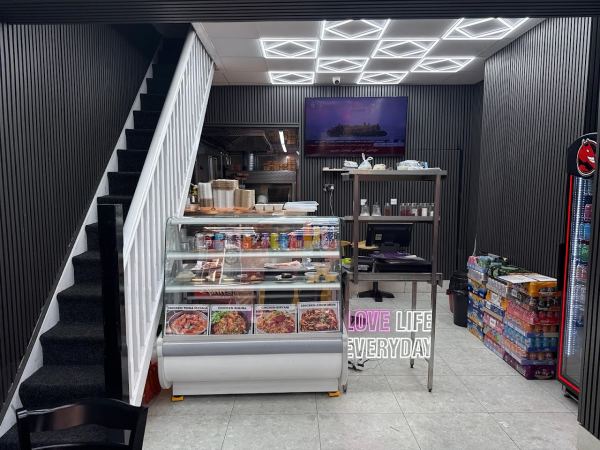 Asia Restaurant Ltd