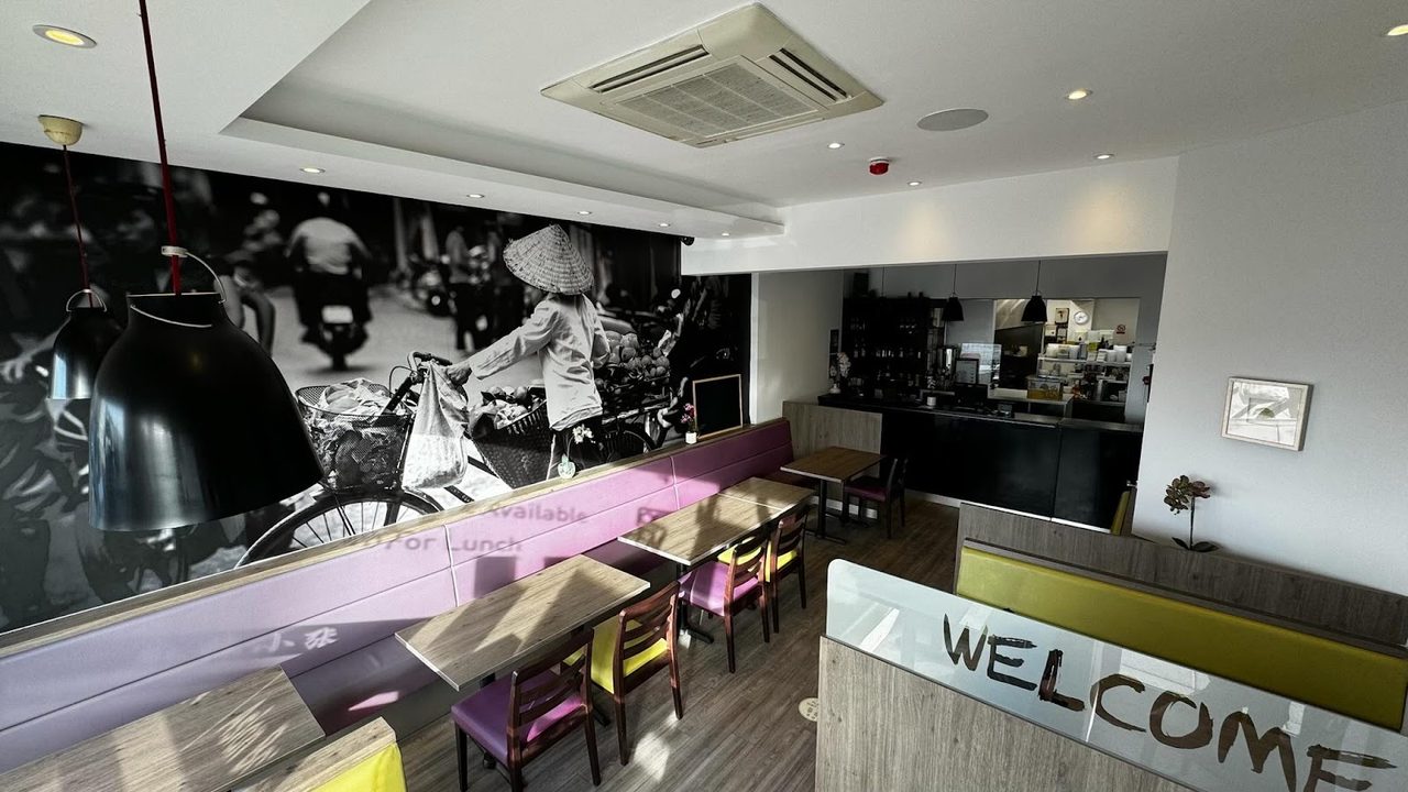 Asian Box Restaurant