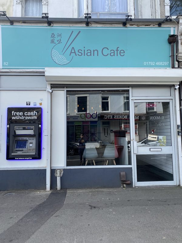 Asian Cafe