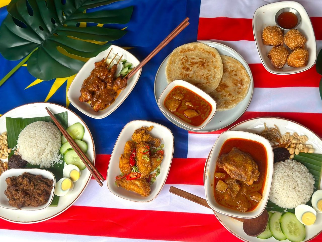 Asian Kitchen