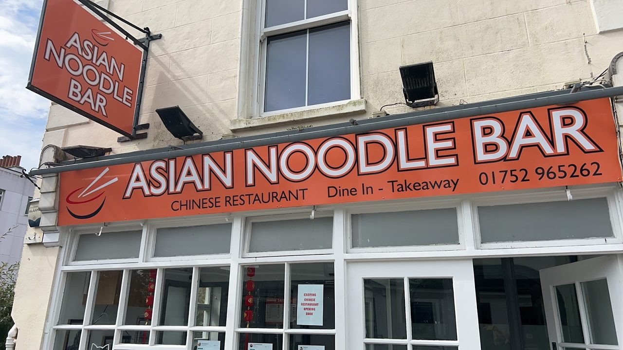 Asian Noodle Bar