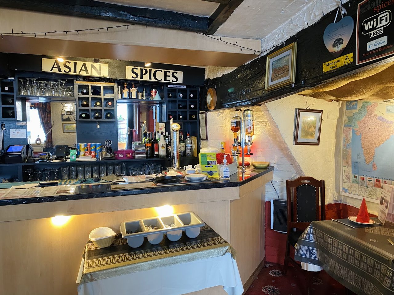 Asian Spices