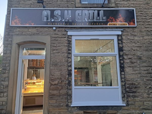 Ask Grill