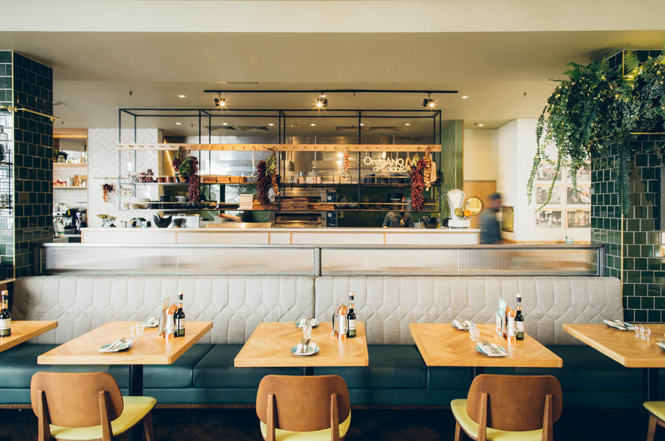 ASK Italian - Gloucester Arcade