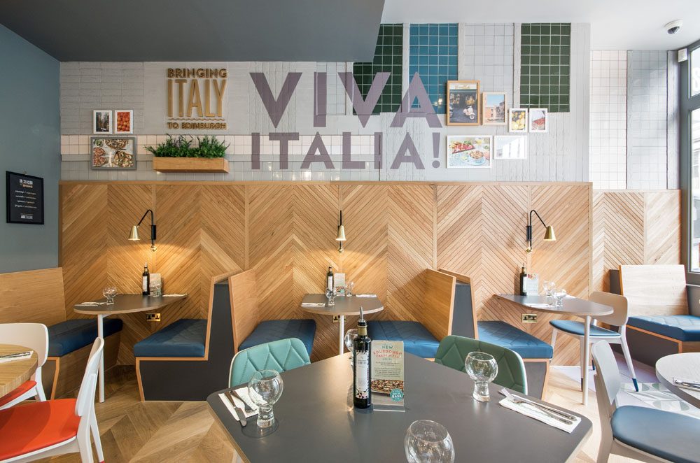 ASK Italian Restaurant