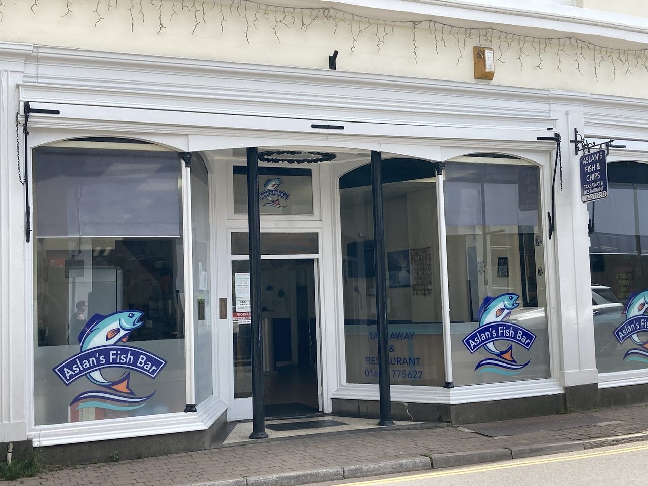 Aslan's Fish Bar