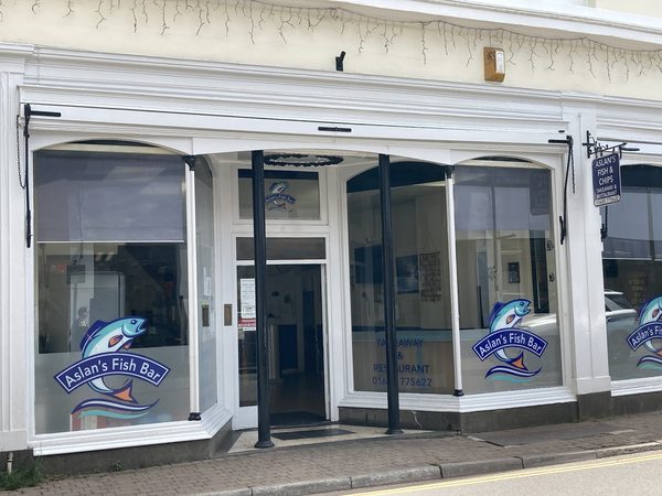 Aslan's Fish Bar