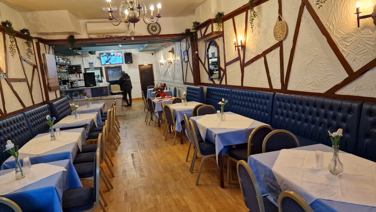 ASMARA CAFE