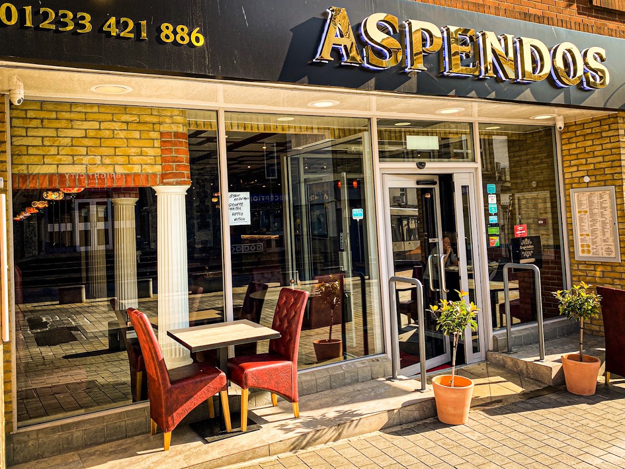 Aspendos Ashford