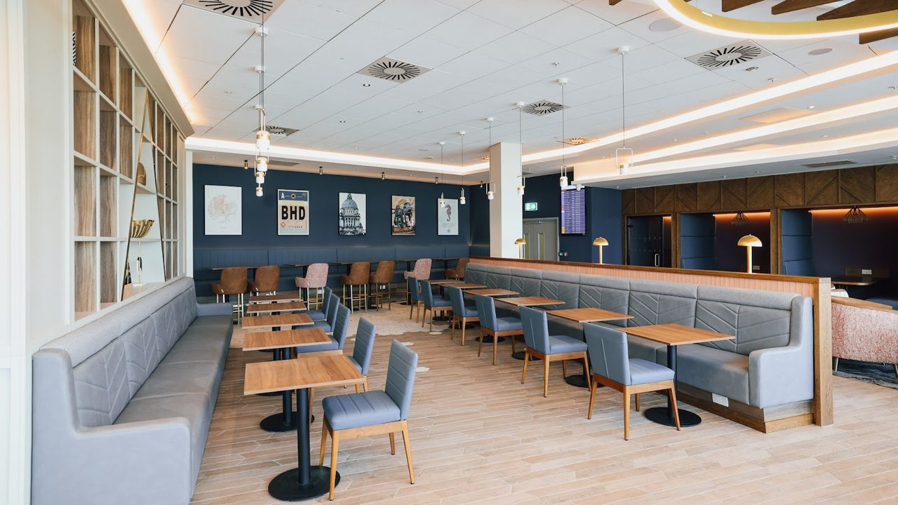 Aspire Lounge
