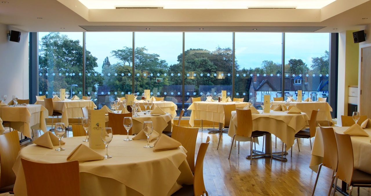 Aspire Restaurant