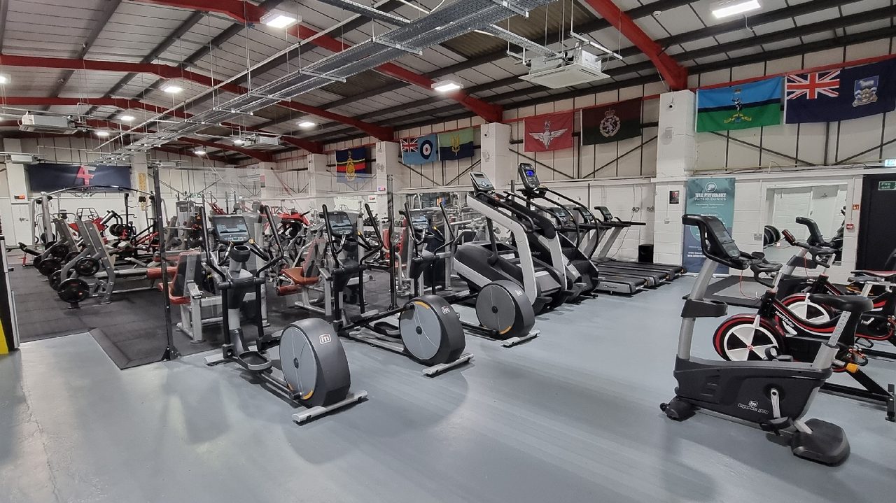 Aspire4Fitness
